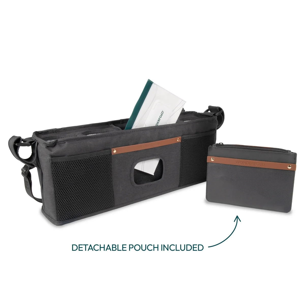 Wonderfold Wagon Parent Console