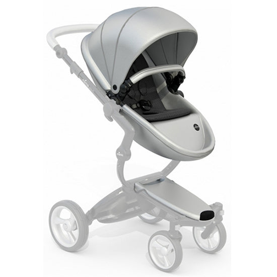 Mima Xari Seat Kit Argento