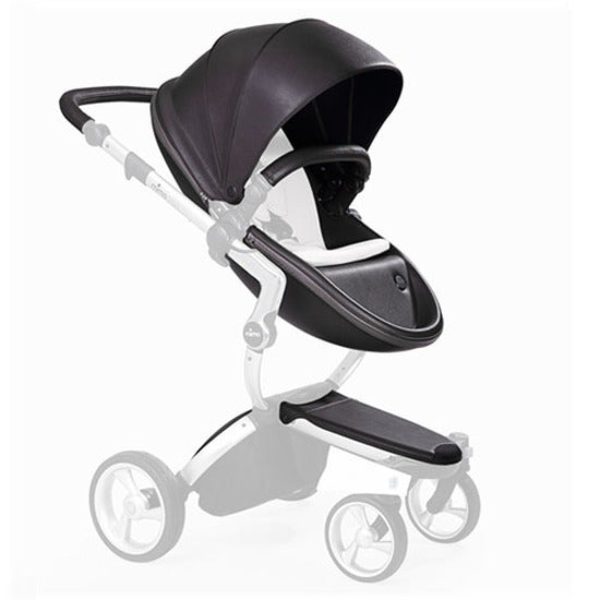 Mima Xari Seat Kit Chocolate Brown
