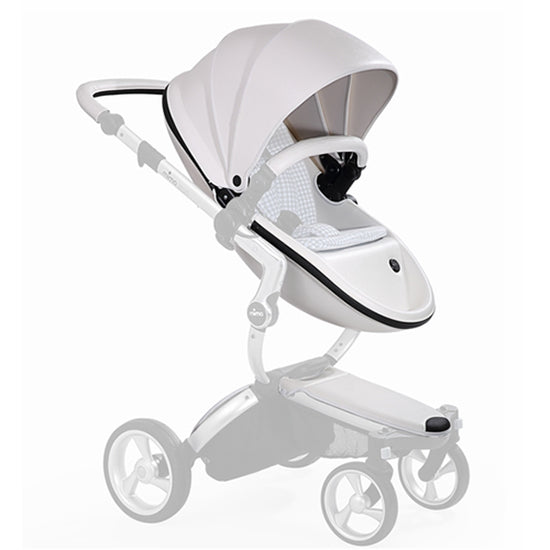 Mima Xari Seat Kit Snow White