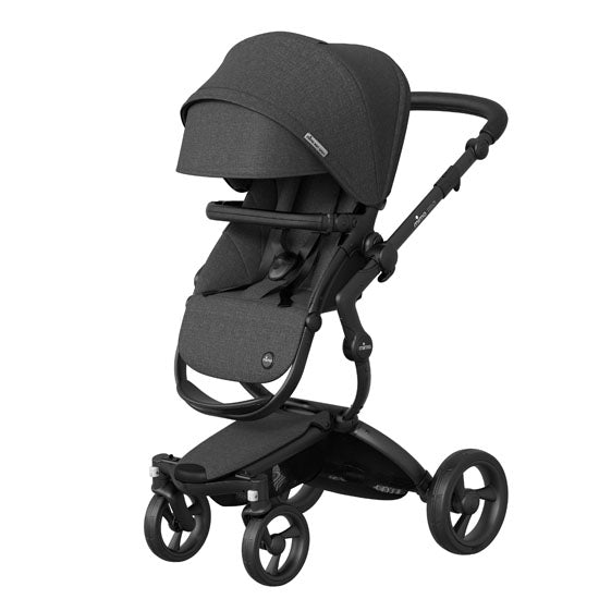Mima Xari Sport Stroller - Black/Charcoal_thumb3