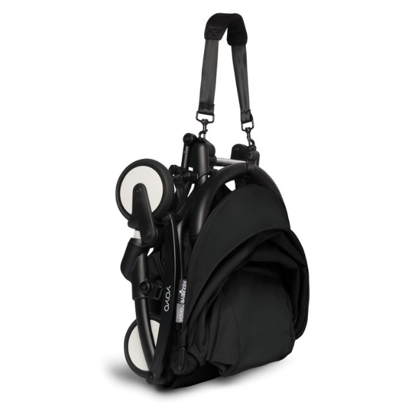 YOYO2 babyzen stroller with shoulder strap