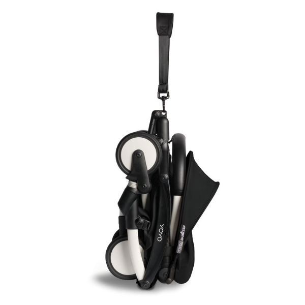 Babyzen stroller folded