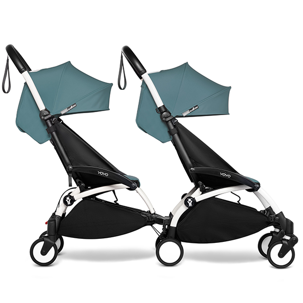 Babyzen YOYO2 Double Stroller for 6+