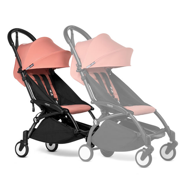 Babyzen YOYO2 Double Stroller for 6+