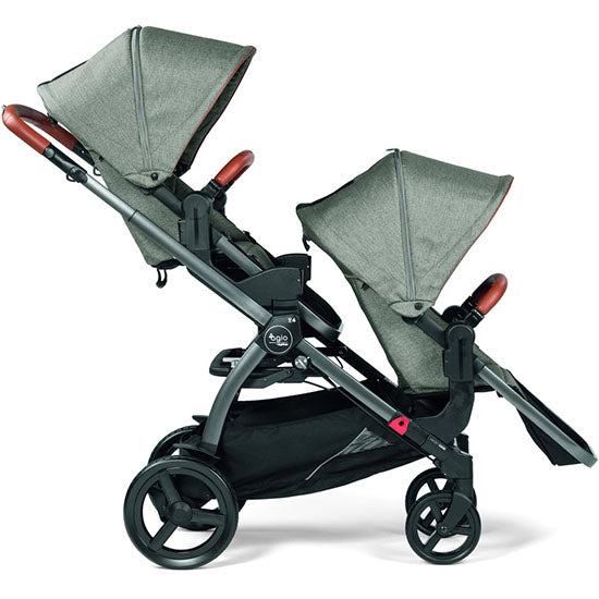 Agio Z4 Double Stroller Adapter Life