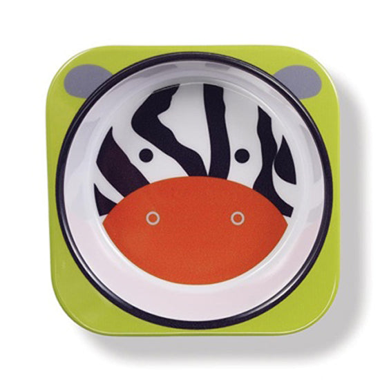 Skip Hop Zoo Bowl - Zebra-2