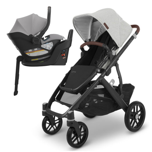 UPPAbaby Vista V3 + Aria Main image