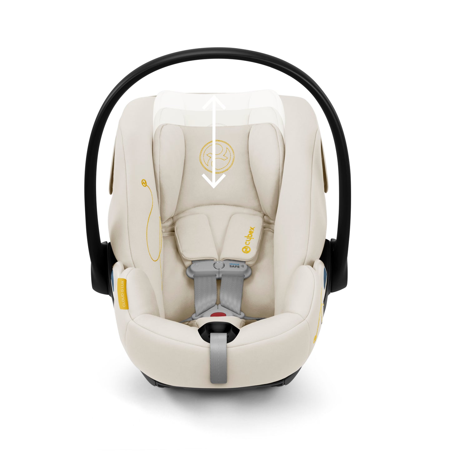 Cybex Cloud G LUX Infant Car Seat