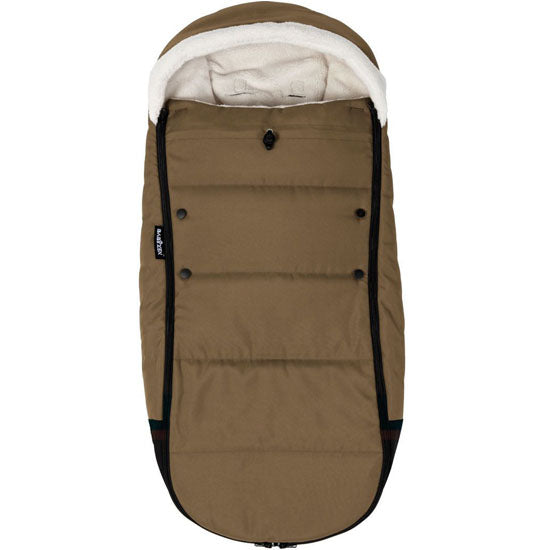 BABYZEN YOYO+ Footmuff Hooded - Toffee_thumb1