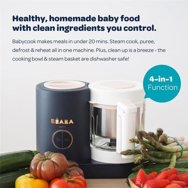 Babycook Neo Baby Food Maker by Beaba