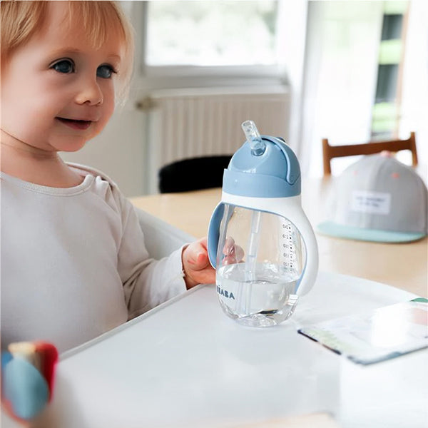Beaba Straw Sippy Cup