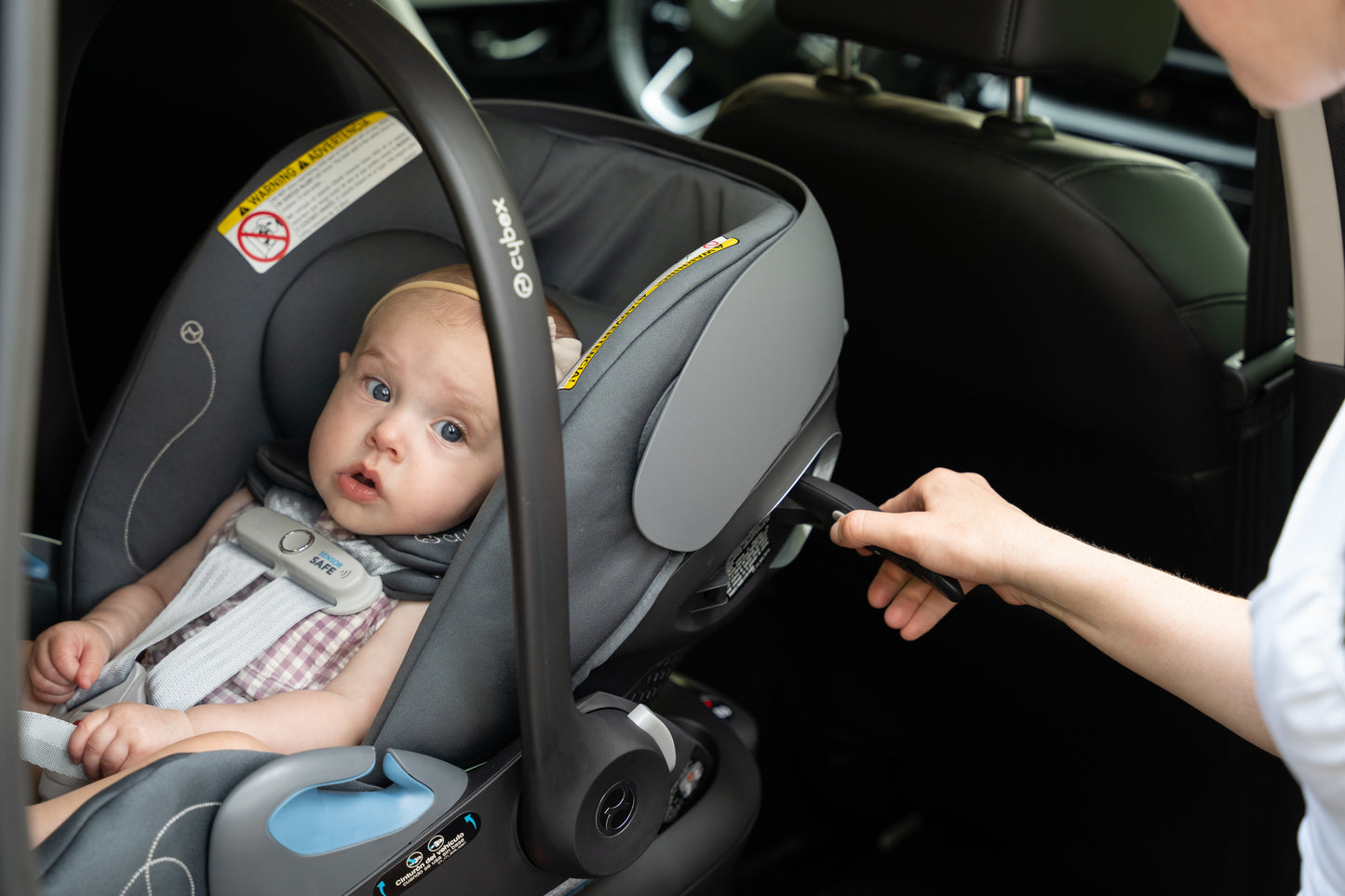 Cybex Cloud G LUX Infant Car Seat