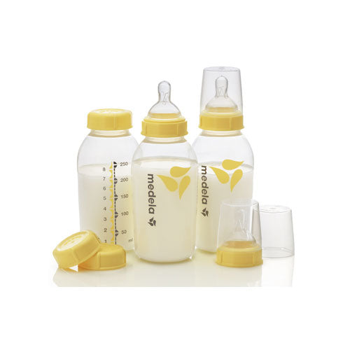Medela Breastmilk Bottle Set - 8oz Product