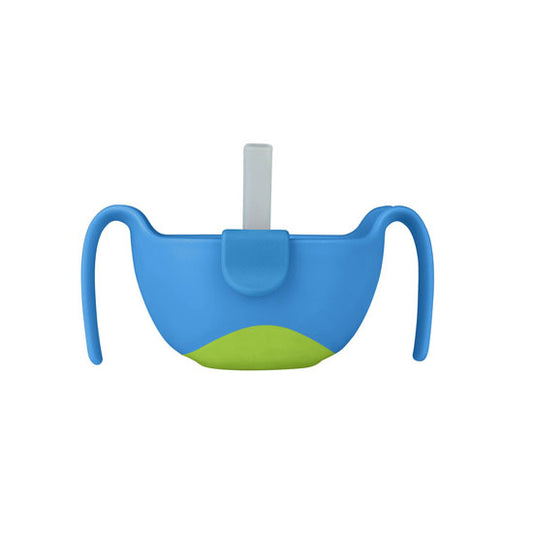 B. Box Bowl & Straw - Ocean Breeze-1