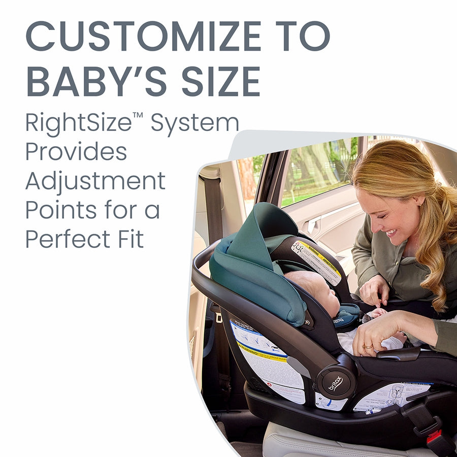 Britax Willow Brook S+ Travel System