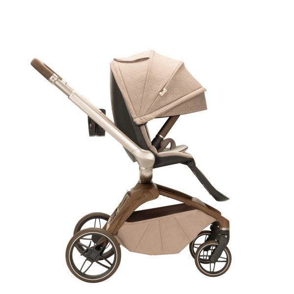 Tana stroller and Peri car seat infant travel system