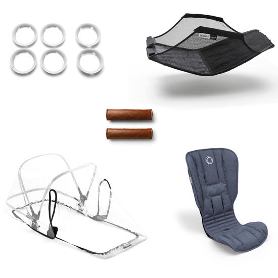 Best-selling Bugaboo Bee 5 Stroller Style Set