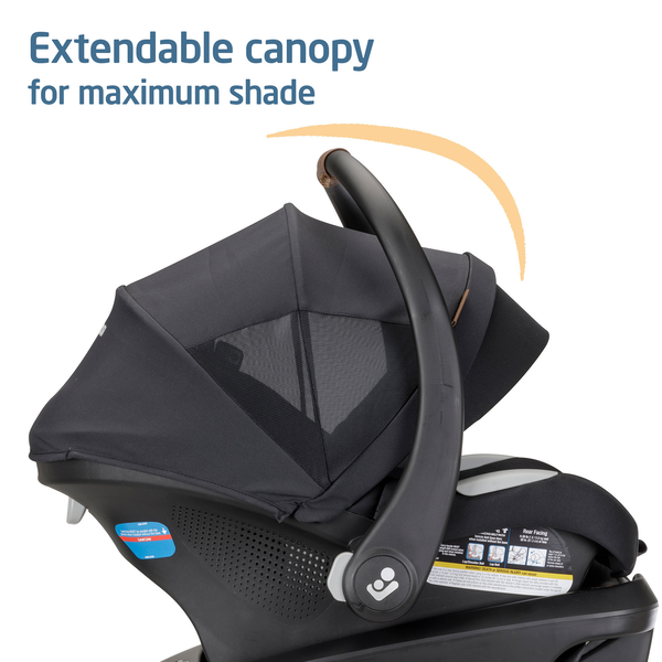 Maxi-Cosi Mico LUXE+ Infant Car Seat