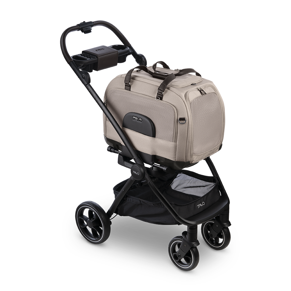 Hendrick Tavo Pets Hendrick Pet Car Seat Carrier