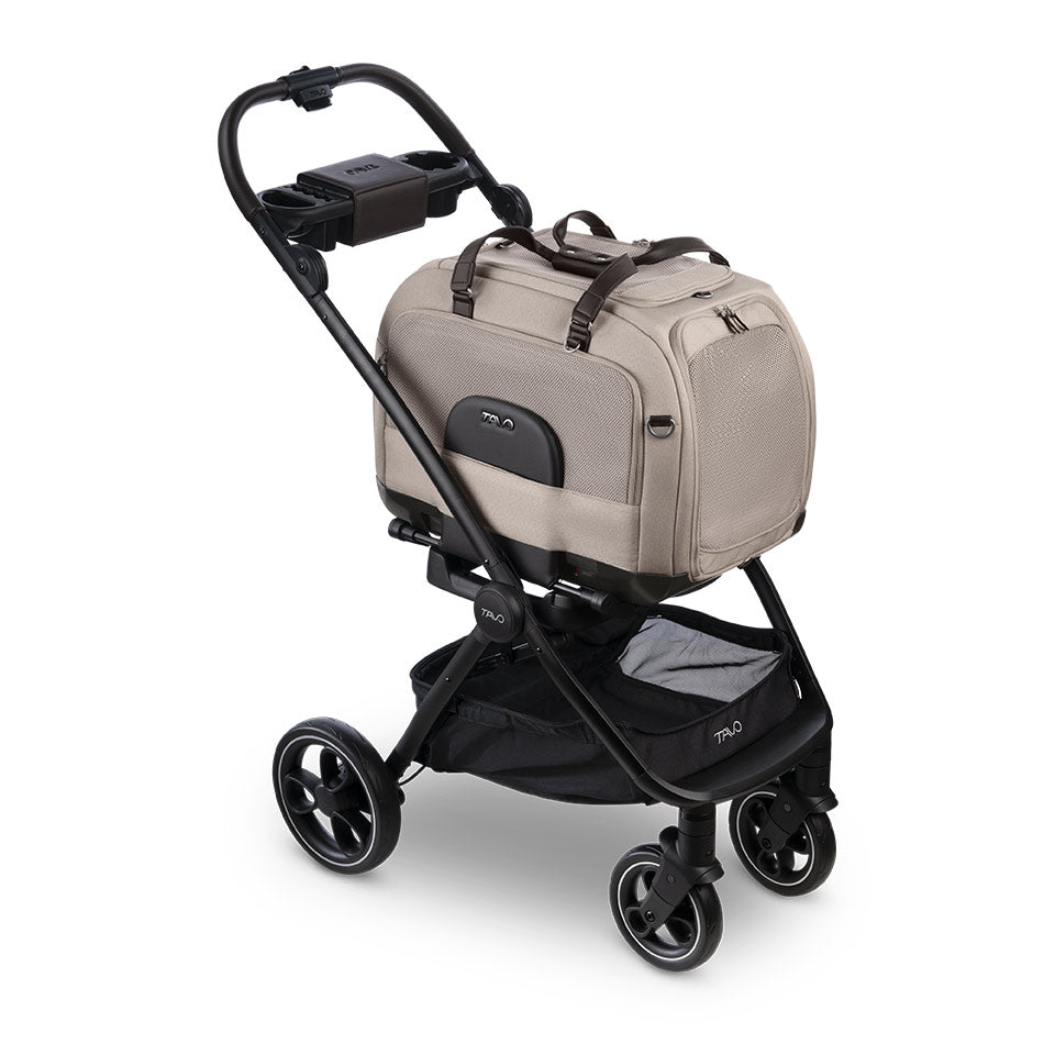 Hendrick Tavo Pets Hendrick Pet Car Seat Carrier