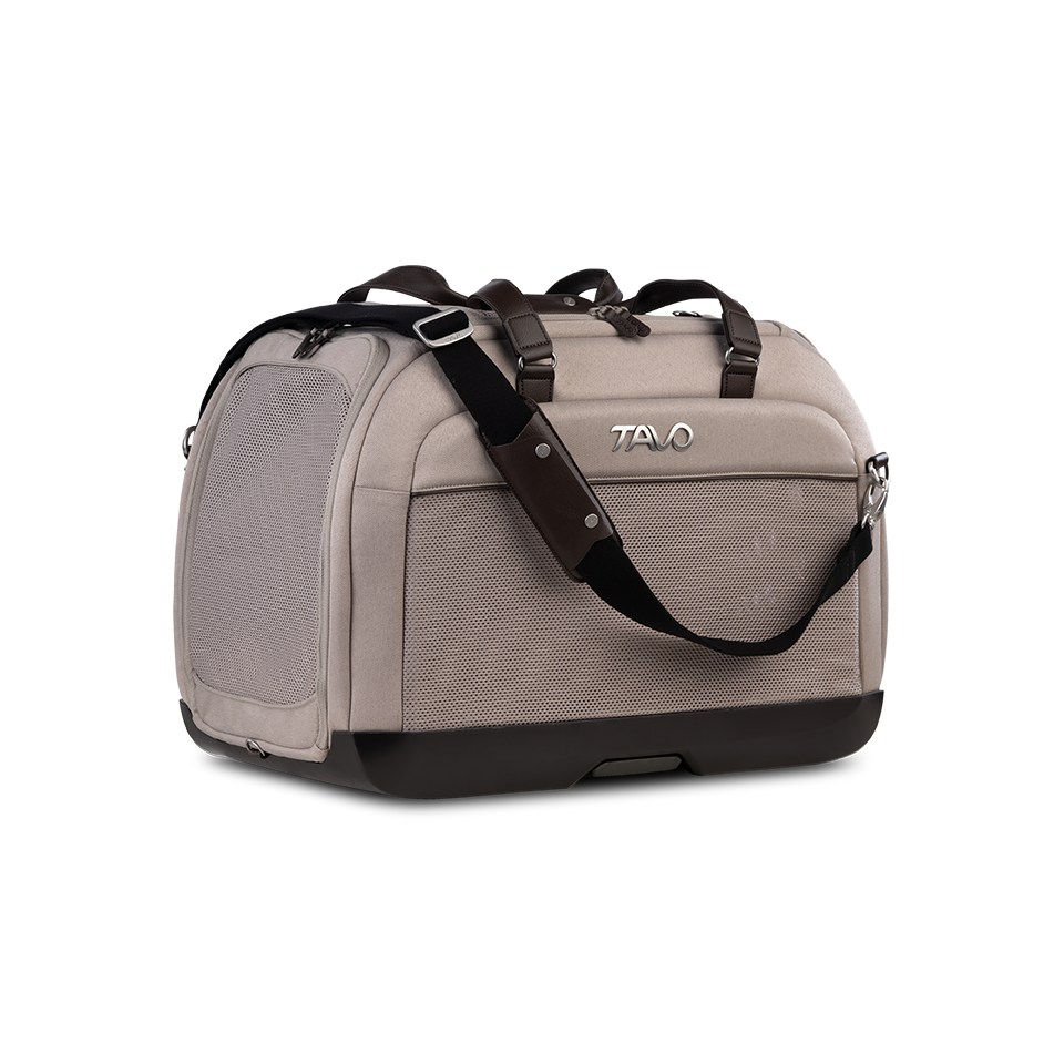 Hendrick Tavo Pets Hendrick Pet Car Seat Carrier