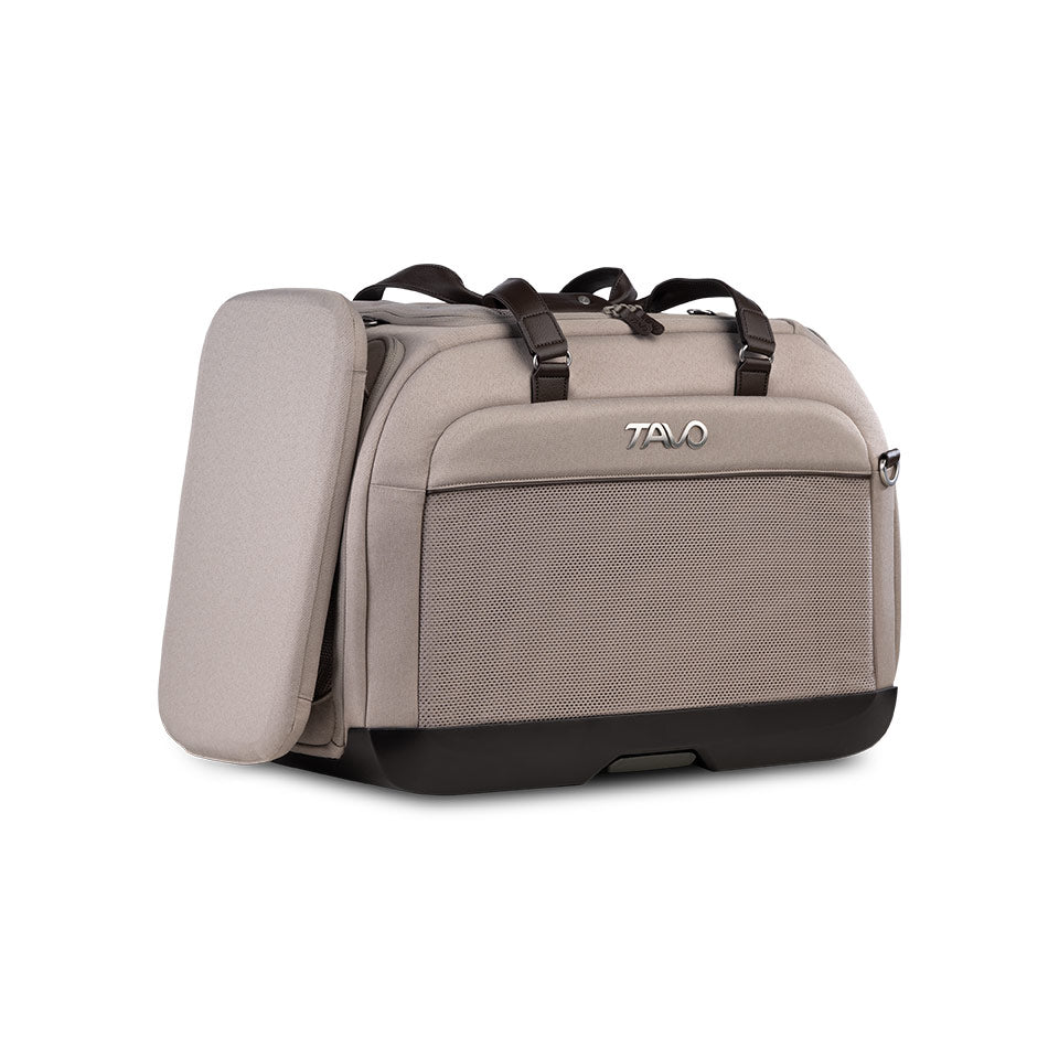 Hendrick Tavo Pets Hendrick Pet Car Seat Carrier