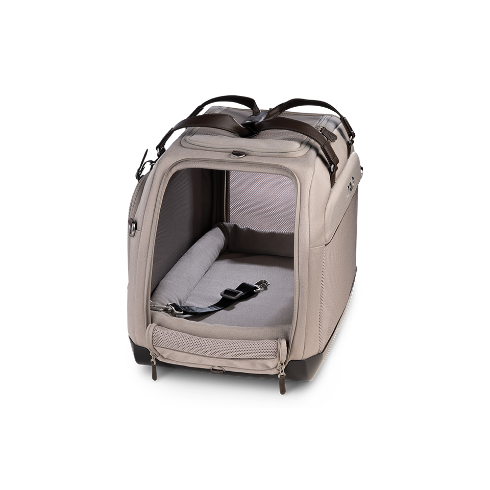 Hendrick Tavo Pets Hendrick Pet Car Seat Carrier