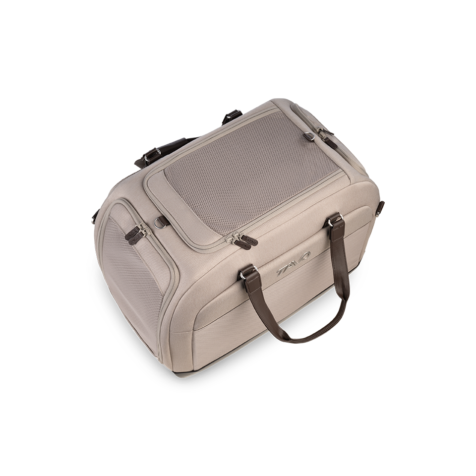 Hendrick Tavo Pets Hendrick Pet Car Seat Carrier