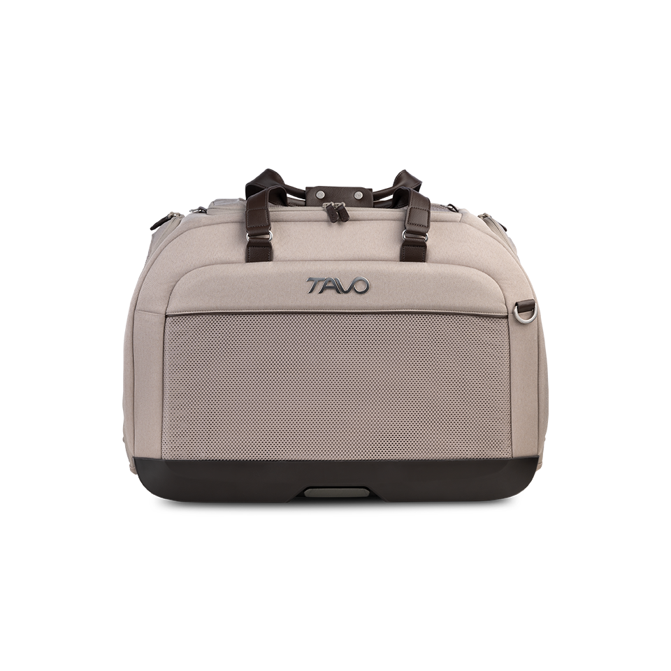 Hendrick Tavo Pets Hendrick Pet Car Seat Carrier