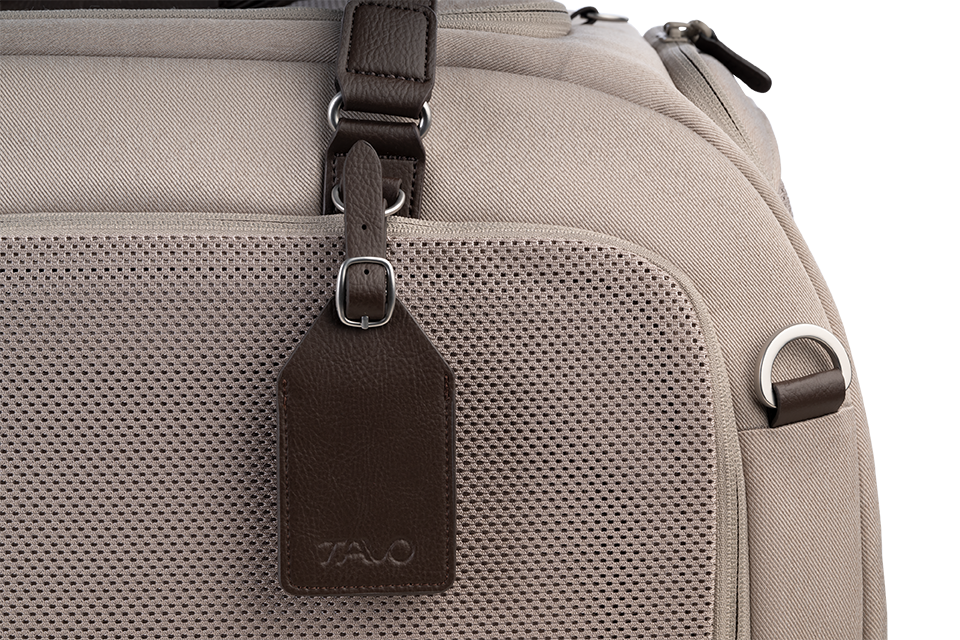 Hendrick Tavo Pets Hendrick Pet Car Seat Carrier