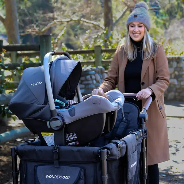 Wonderfold Car Seat Adapter Image