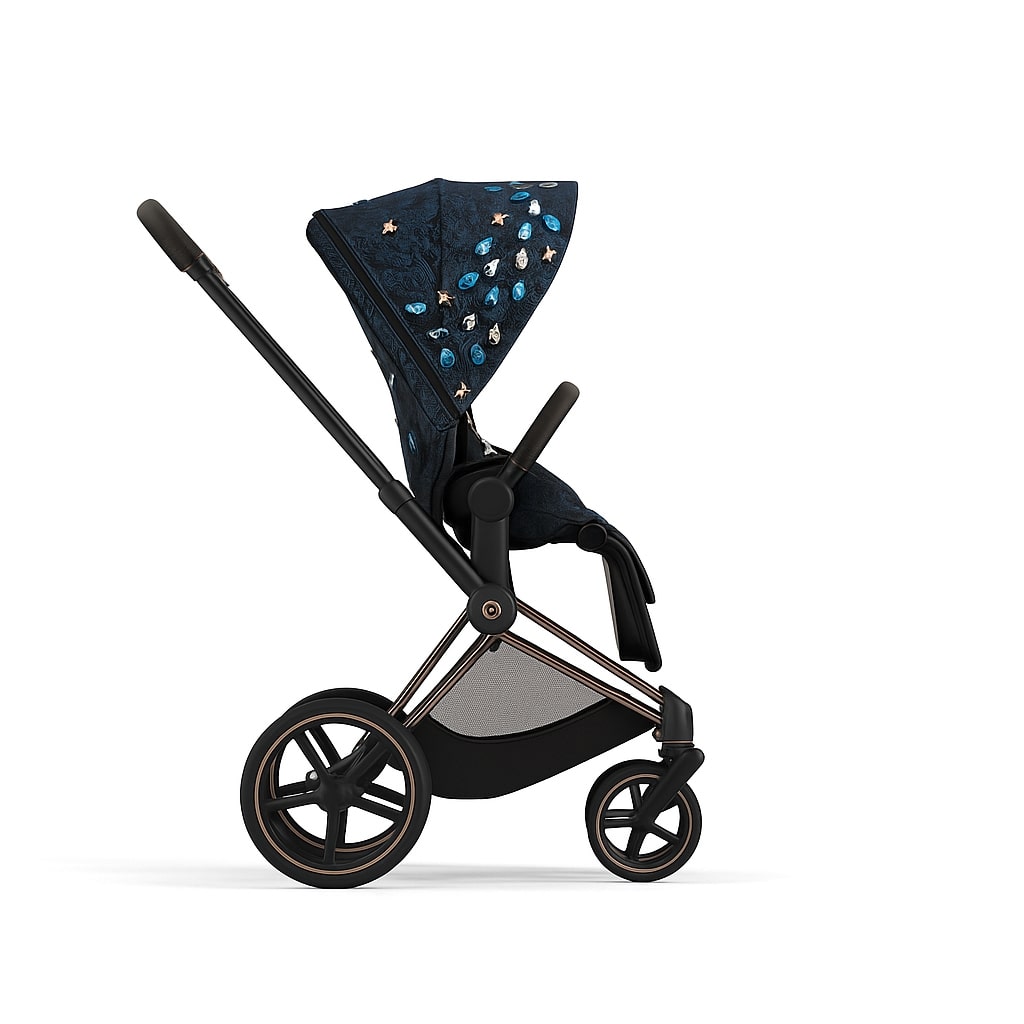 cybex priam 4.0 Cybex PRIAM 4 Stroller - Jewels of Nature