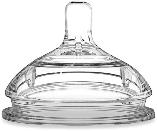 Comotomo Nipple Pack - Medium Flow - 2 pack