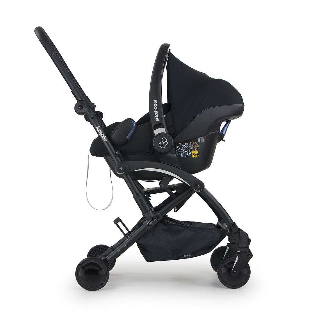 Bumprider Car Seat Adapter Main Image.