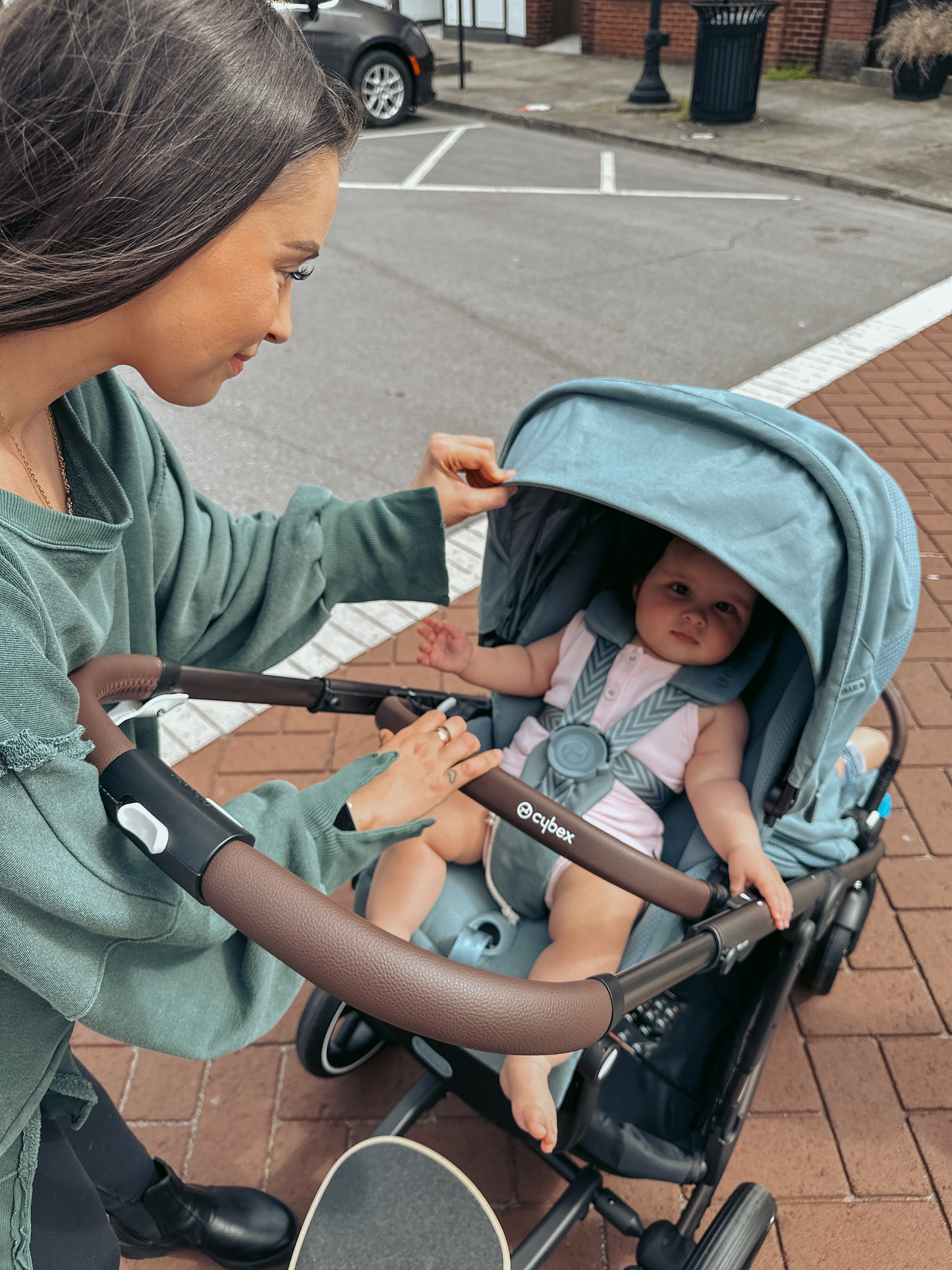 Cybex Gazelle S Stroller