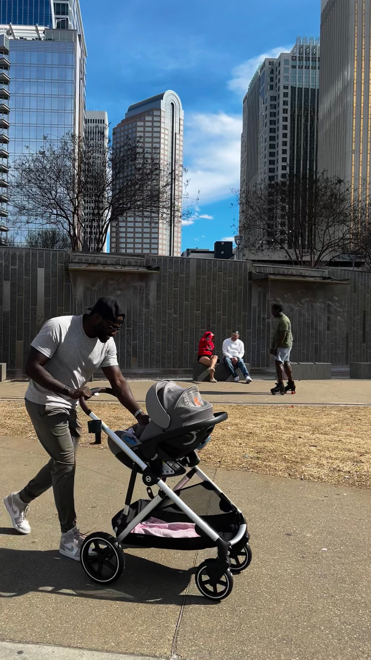 Cybex Gazelle S Stroller