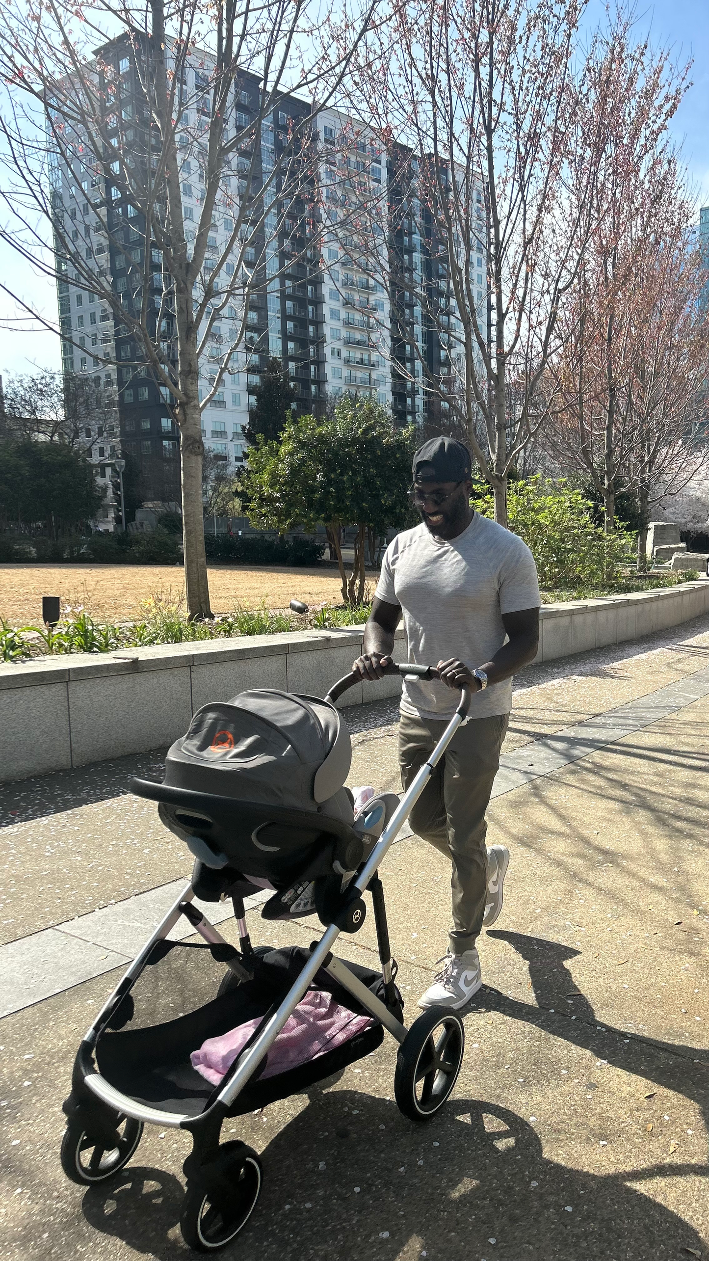 Cybex Gazelle S Stroller
