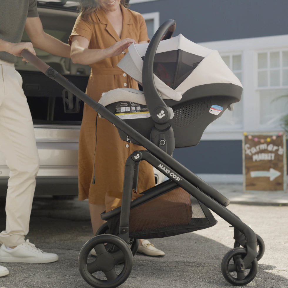 Maxi-Cosi Tayla Max Travel system