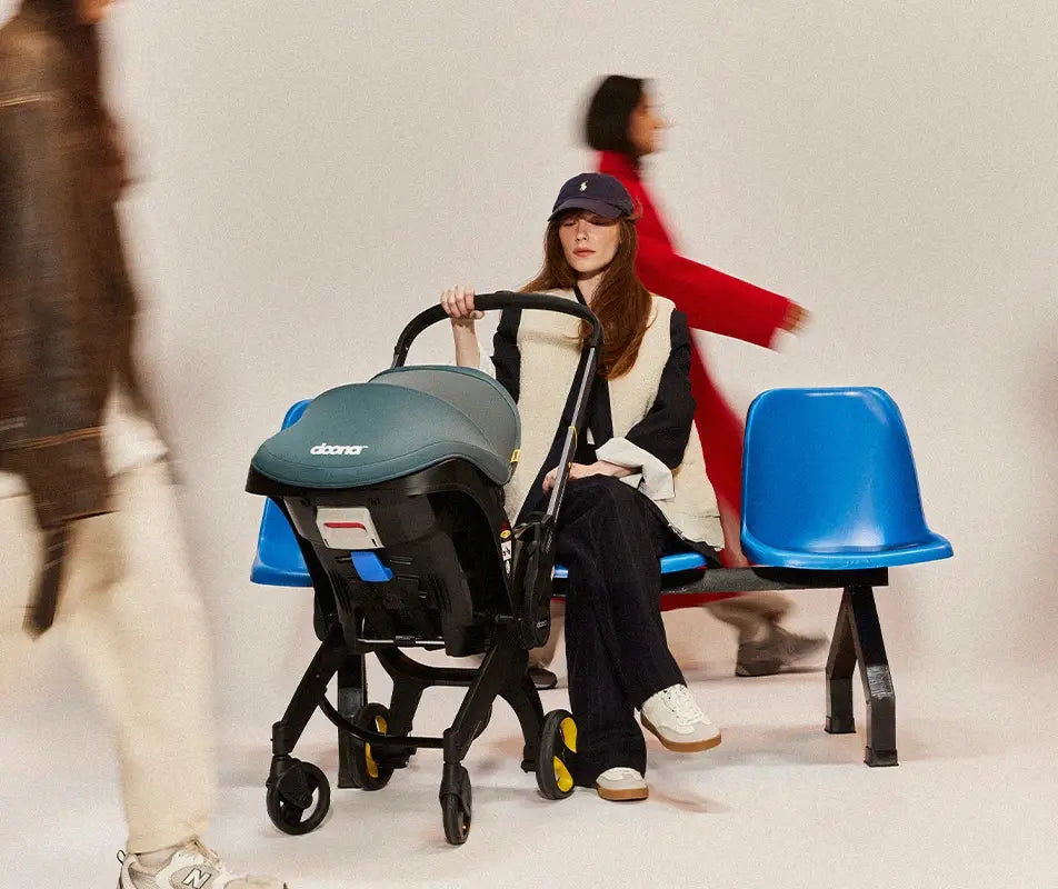 Doona Stroller Car Seat