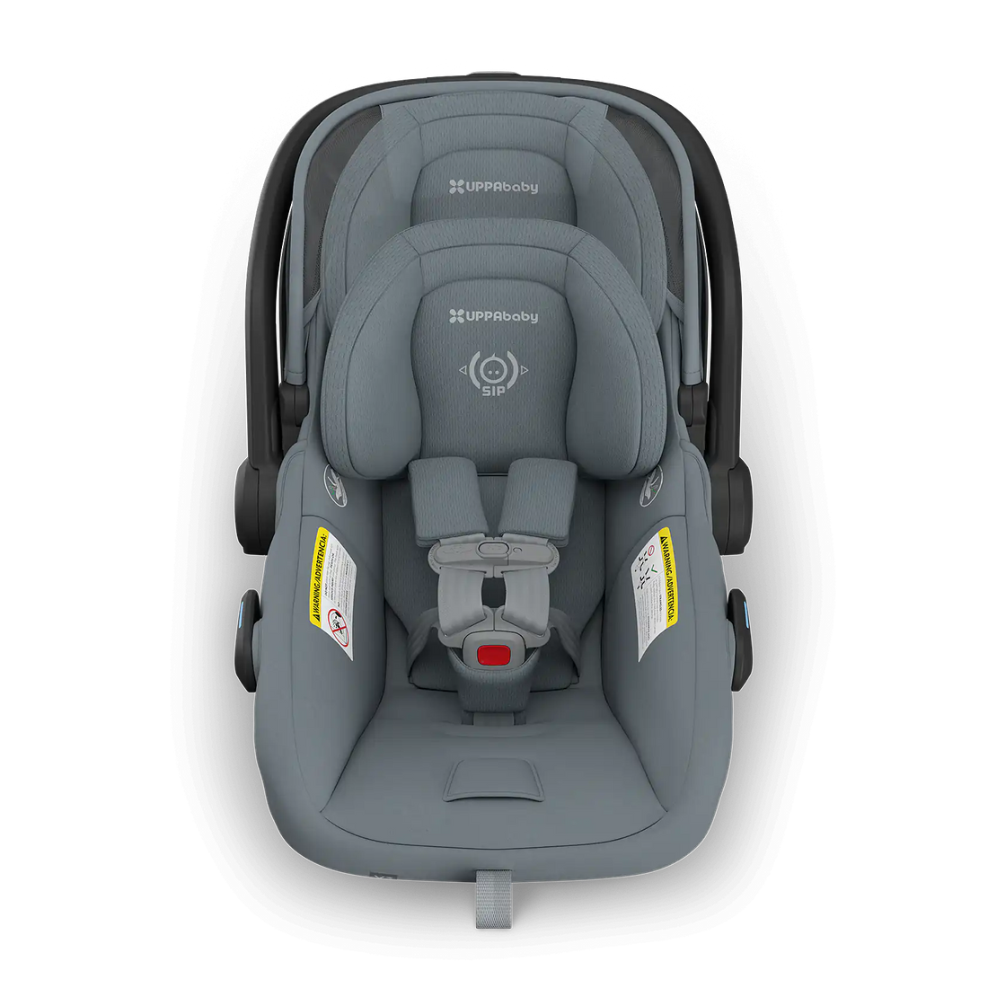 UPPAbaby Mesa V3 Infant Car Seat - Callum/Dillan - Stone Blue