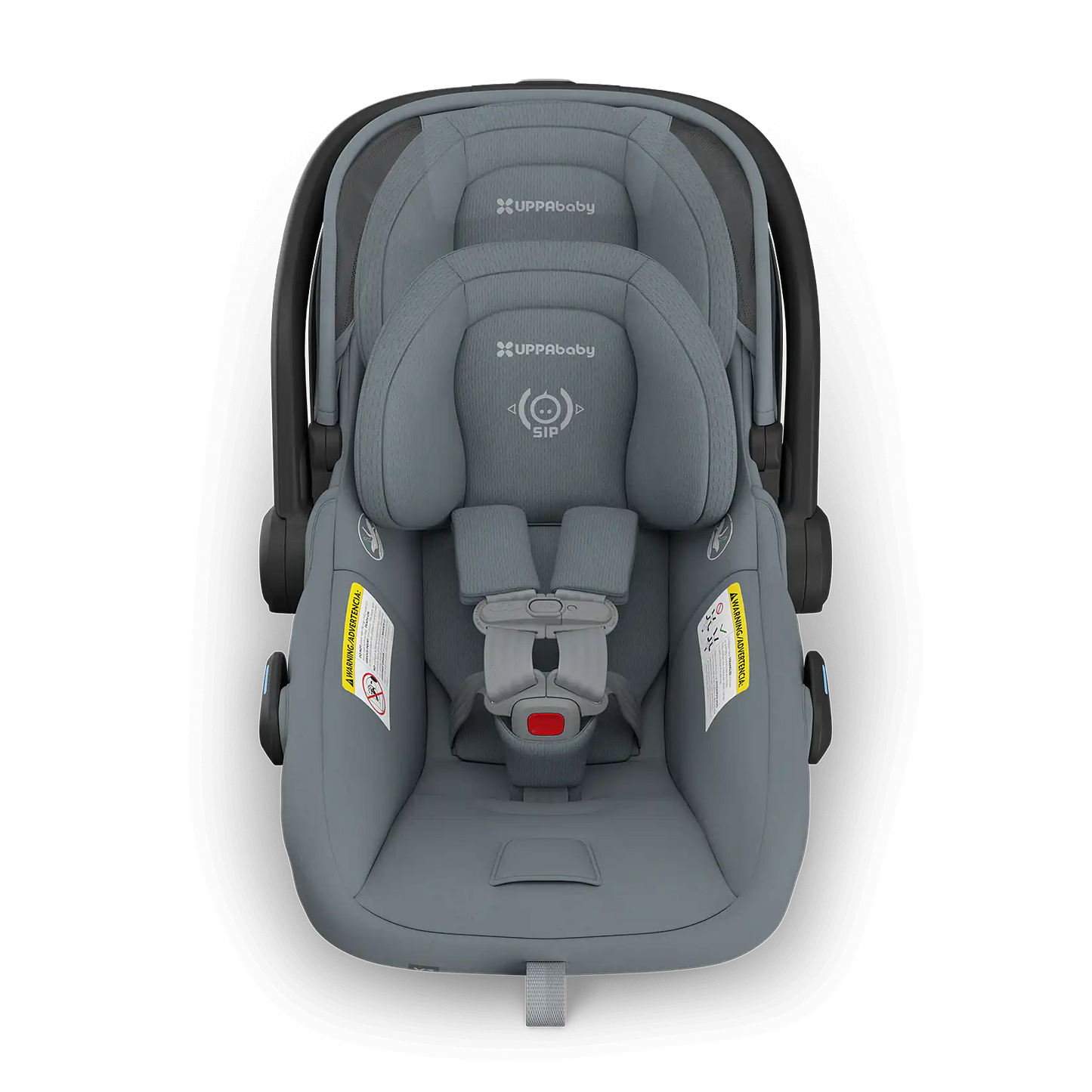 UPPAbaby Mesa V3 Infant Car Seat - Callum/Dillan - Stone Blue