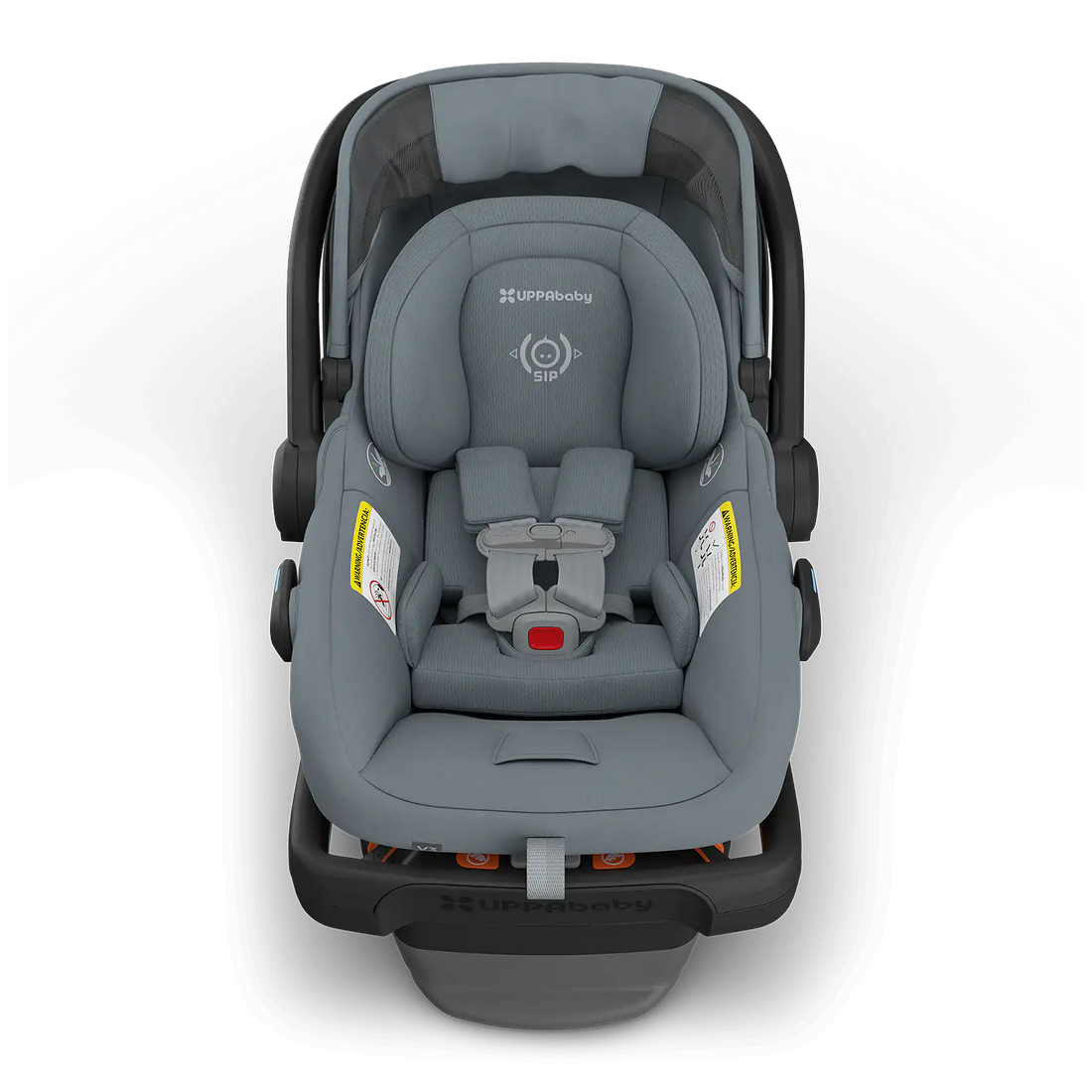 UPPAbaby Mesa V3 Infant Car Seat - Callum/Dillan - Stone Blue