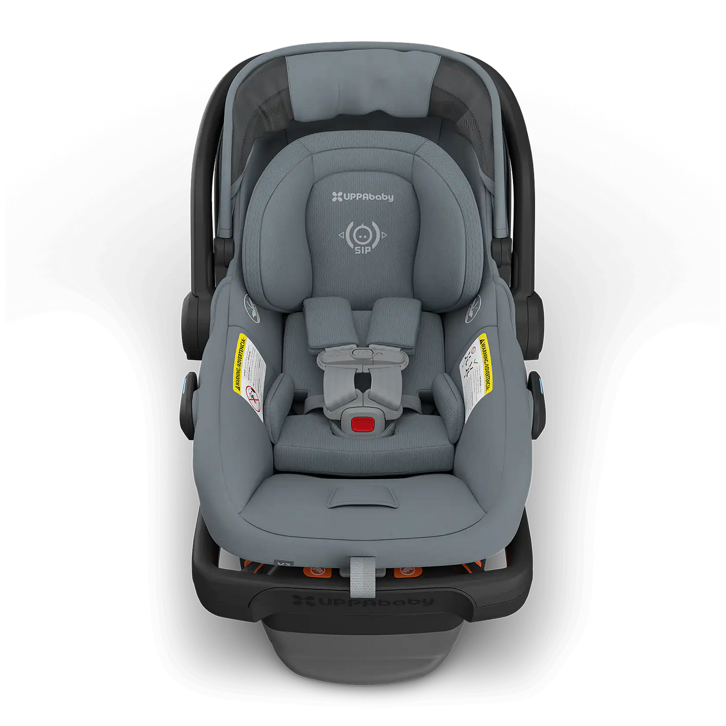 UPPAbaby Mesa V3 Infant Car Seat - Callum/Dillan - Stone Blue