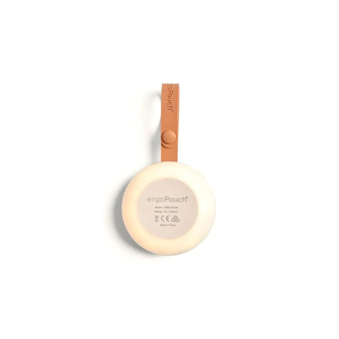ErgoPouch night light for infants