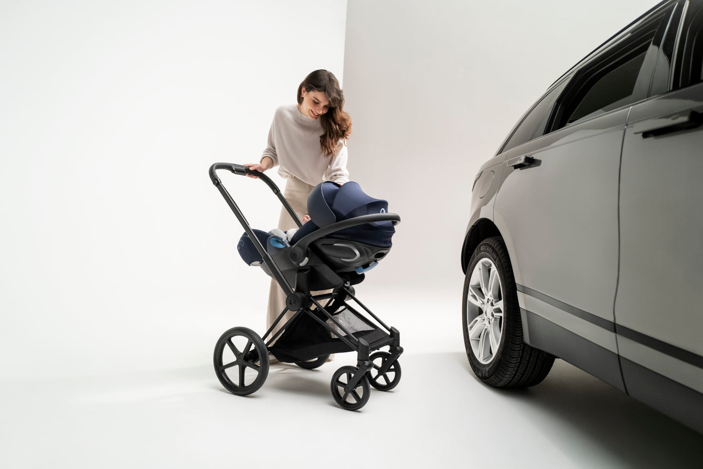 Cybex Cloud G LUX Infant Car Seat