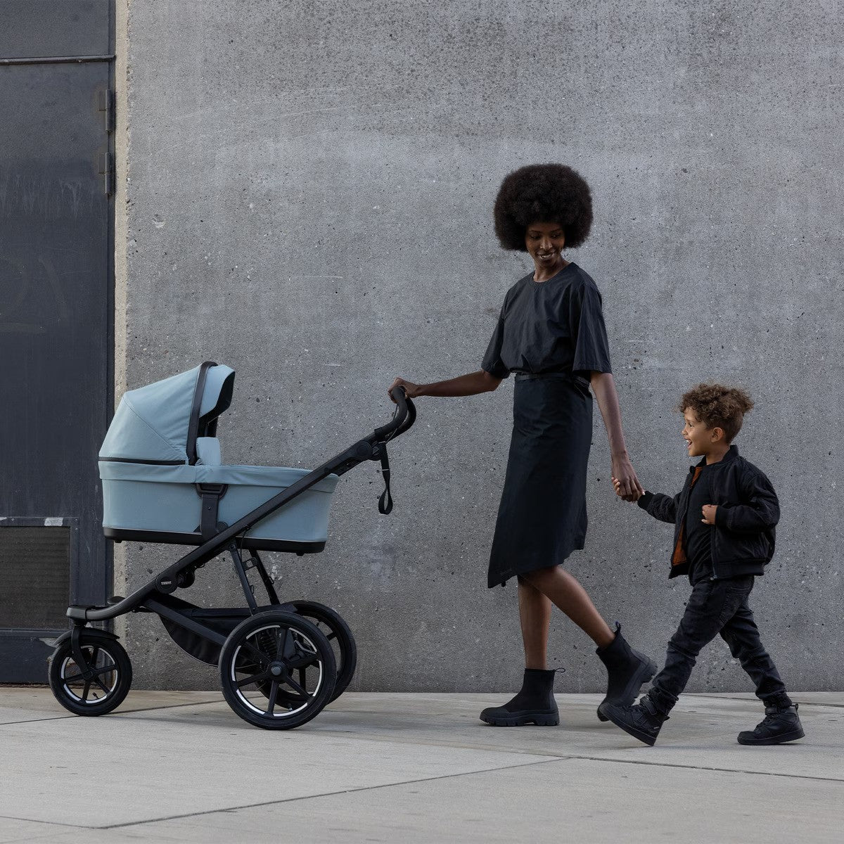 Thule Urban Glide 3 2-in-1 bundle