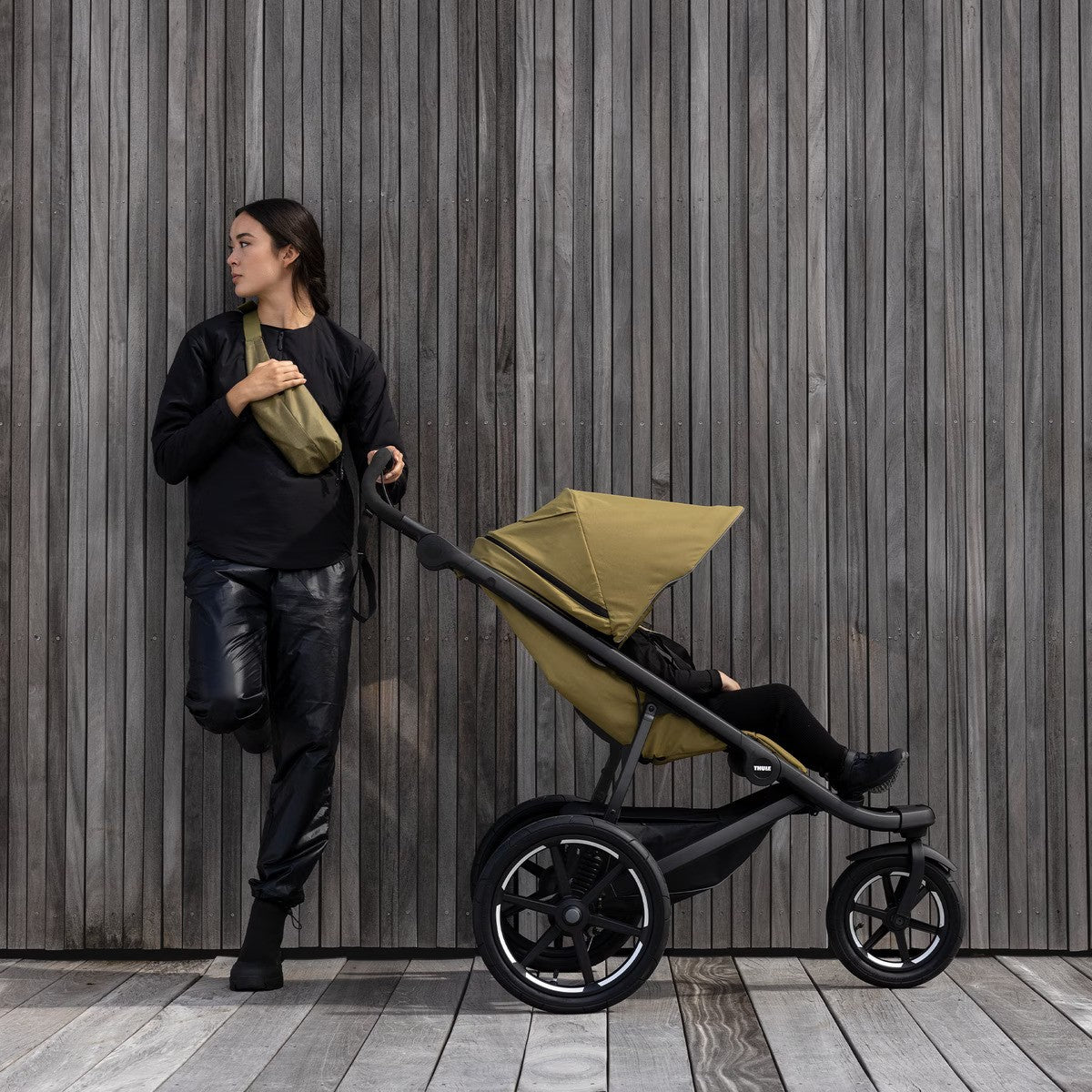 Thule Urban Glide 3 2-in-1 bundle