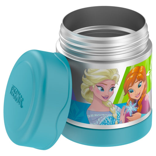 Thermos FUNtainer 10 oz Food Jar - Frozen Open