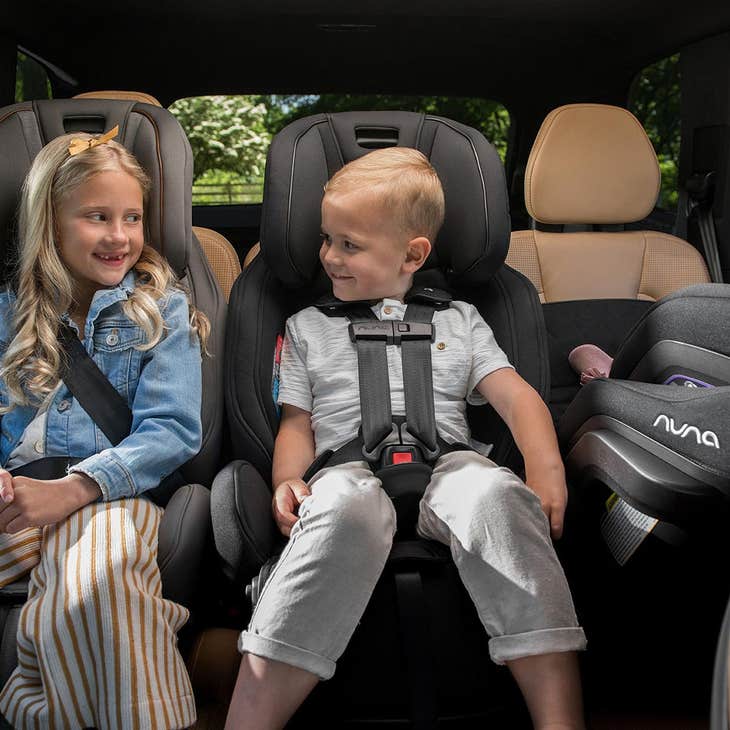Nuna EXEC All-In-One Car Seat